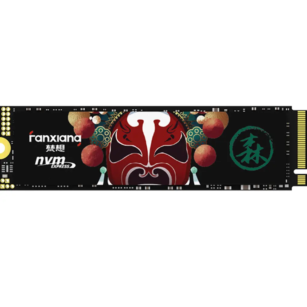 

SSD-накопитель Fanxiang S690, 2ТБ