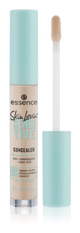 

Жидкий корректор Essence Skin Lovin' Sensitive, оттенок 20 Medium 3,5 мл