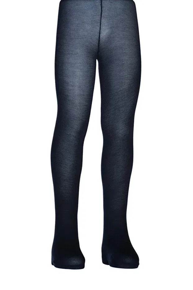 Детские колготки для девочек Koton baby, Navy Blue Dore