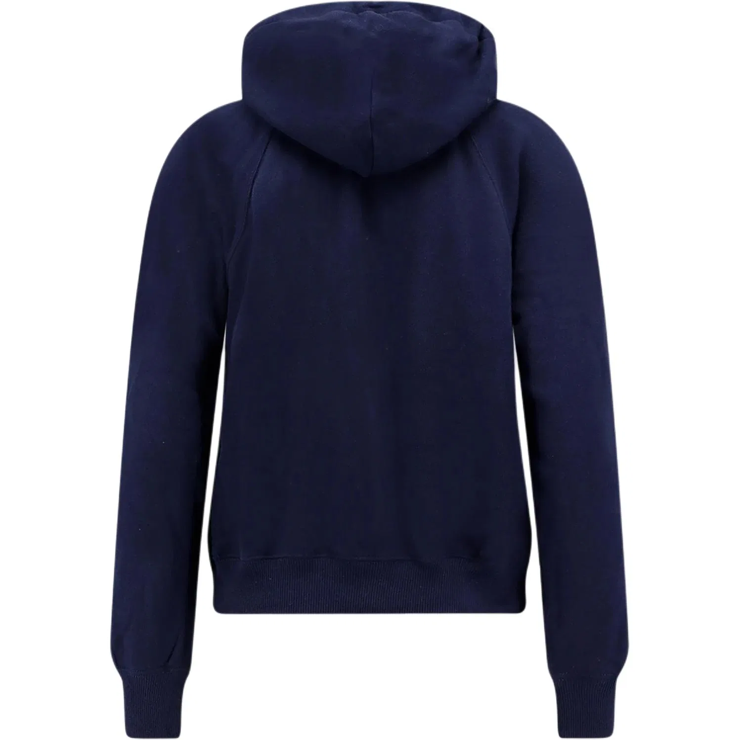 Женская толстовка с вышивкой пони на кулиске Polo Ralph Lauren, Dark Blue — фото 3