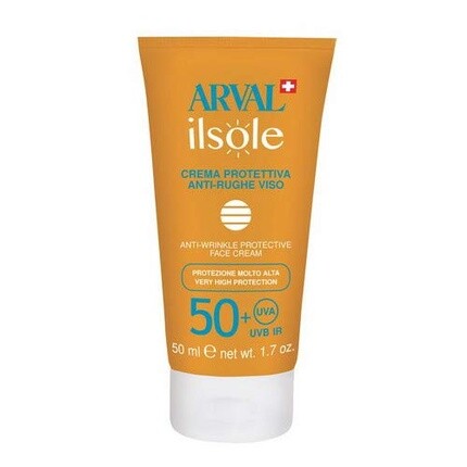 

Arval Sole Крем против морщин SPF50+ 50мл