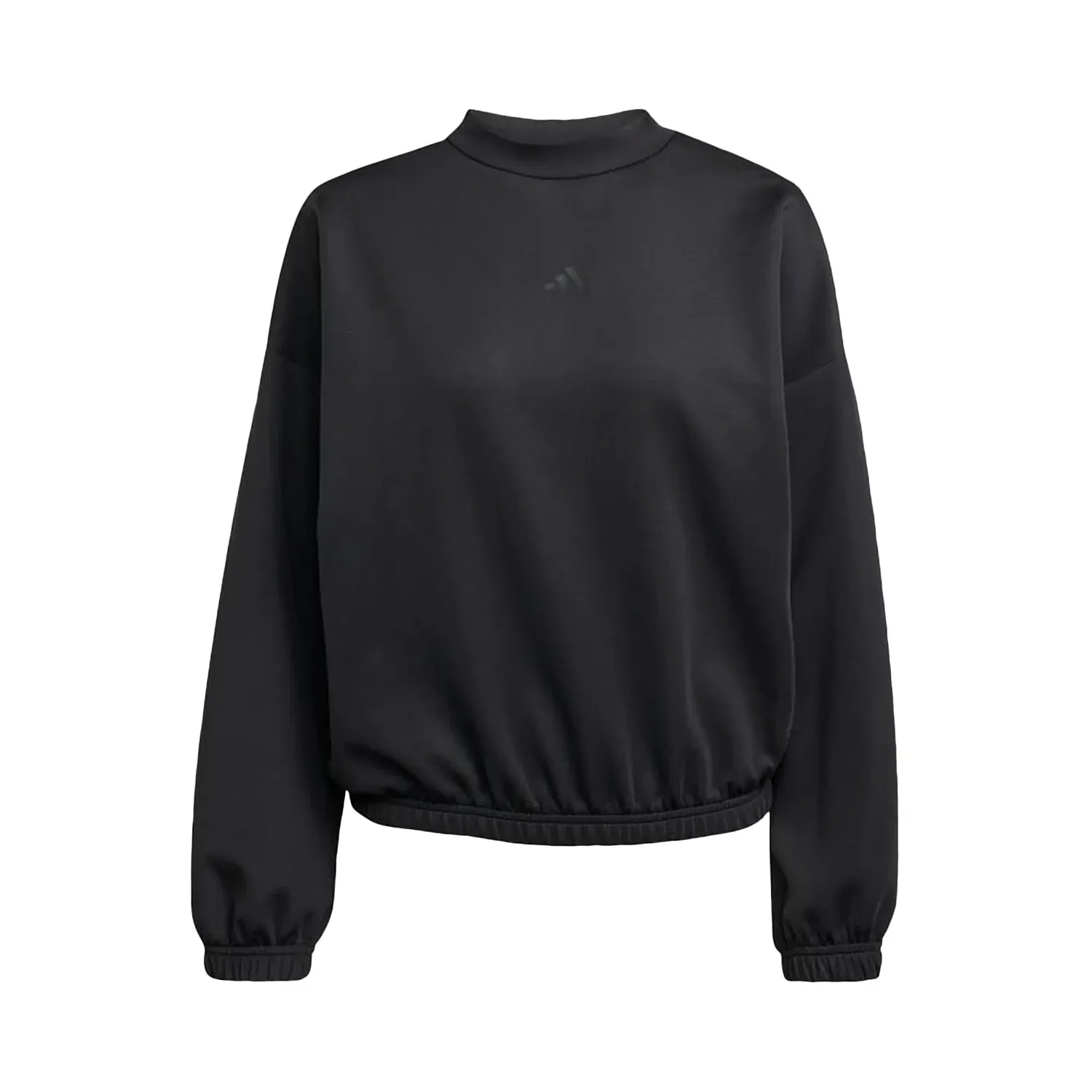 Пончо Adidas Yoga Essentials, черный