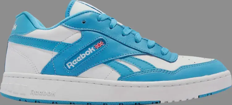 

Кроссовки bb 4000 mu 'white blue' Reebok, белый