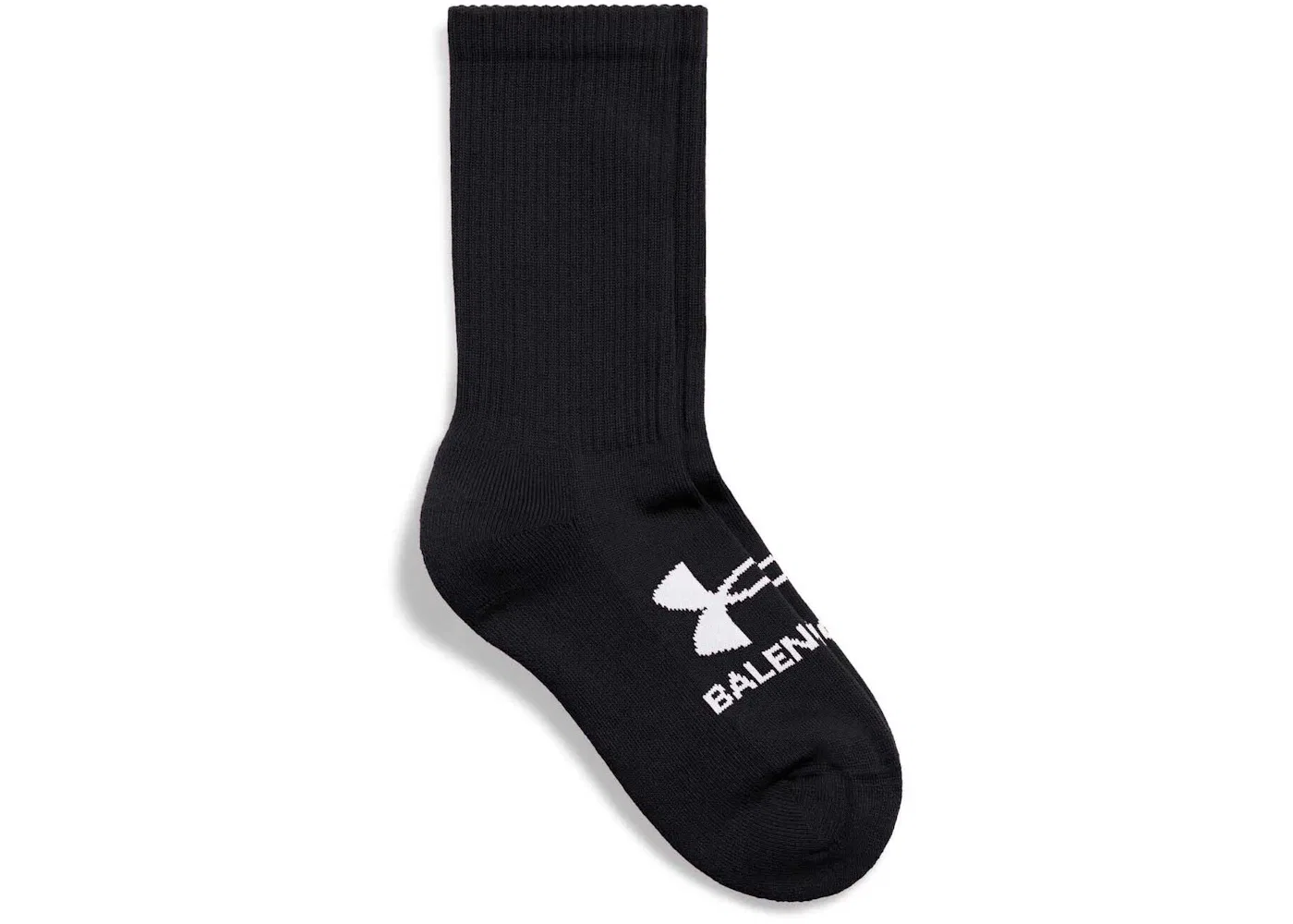 Носки Balenciaga, Black/White