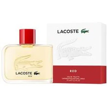 Туалетная вода Lacoste Red, 75 мл