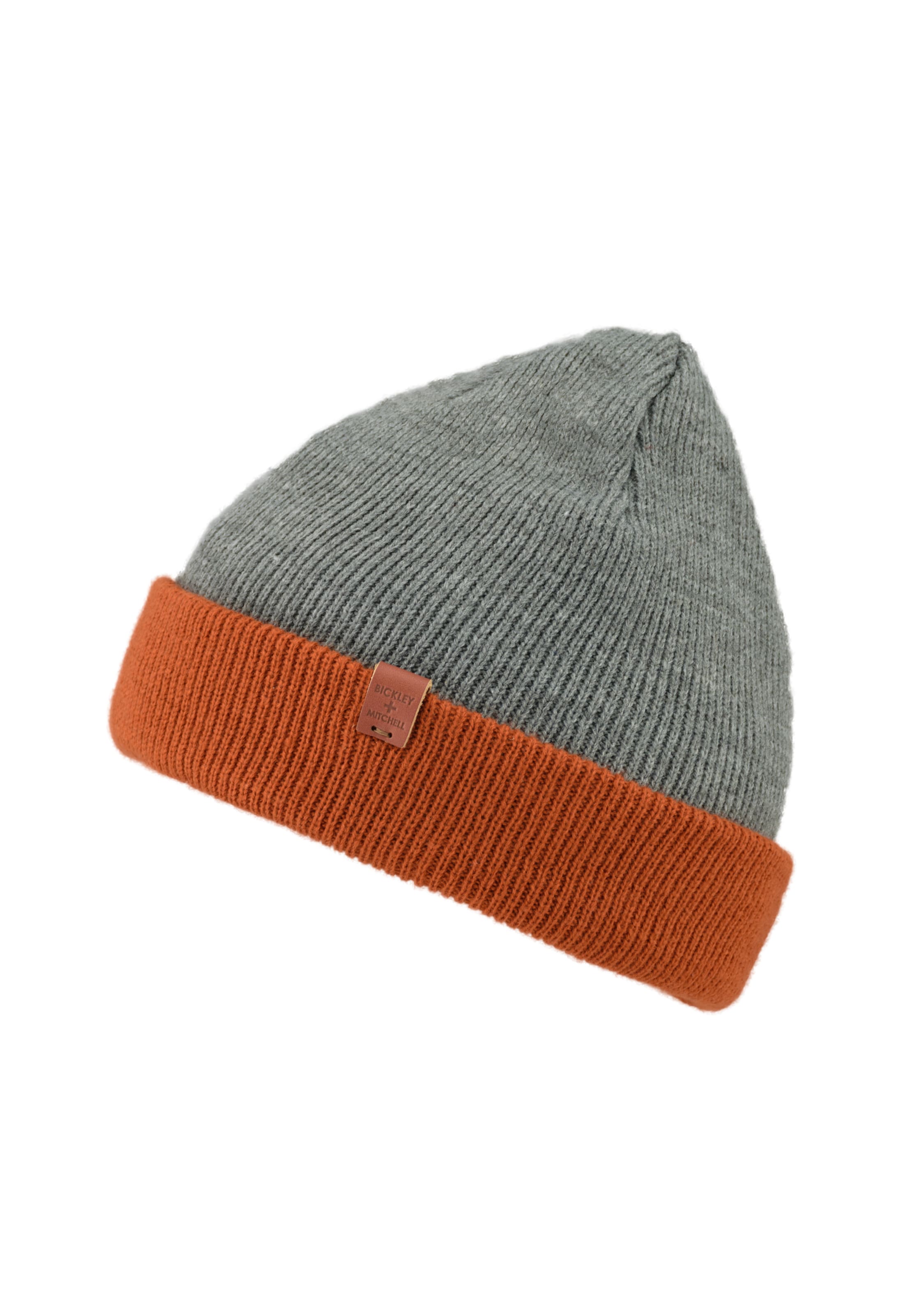 

Bickley + Mitchell Amsterdam Шапка в цвете Rusty Red