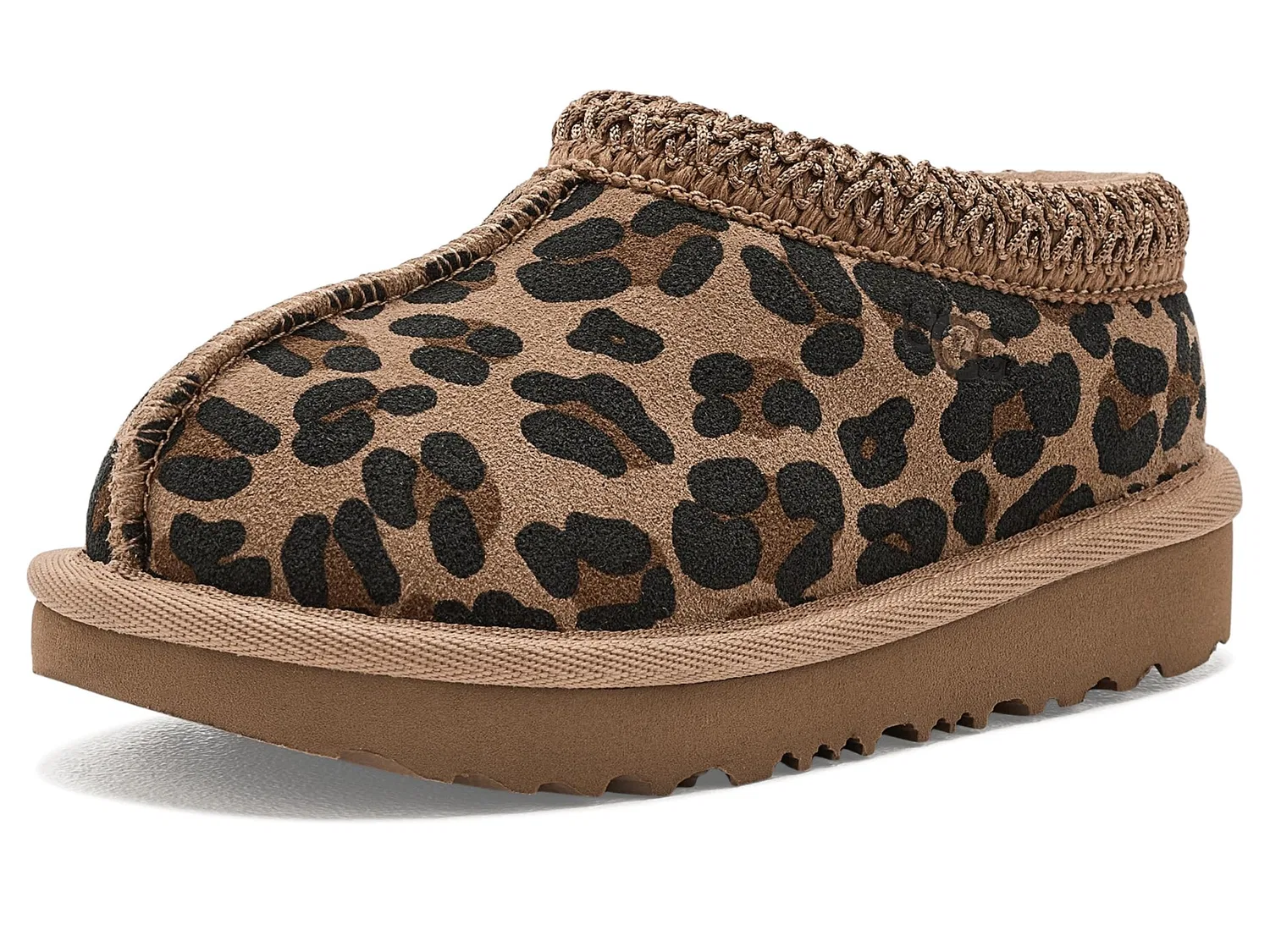 Тапочки Tasman II Spotted (для малышей) Ugg Kids, Tan