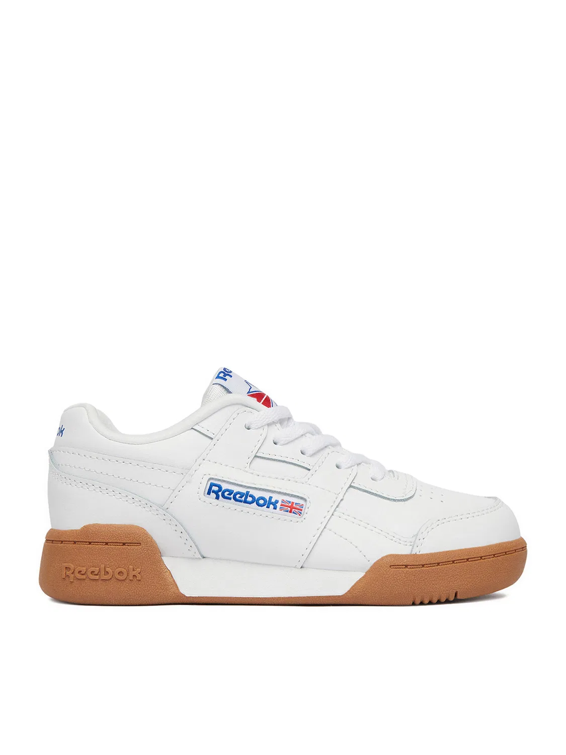 Кроссовки для девочки PLUS Reebok, белый — фото 2
