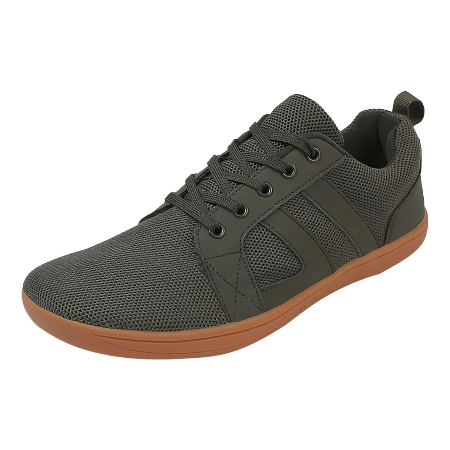 Детские минималистичные кроссовки для бега Laufschuhe Herren Weiß, Green