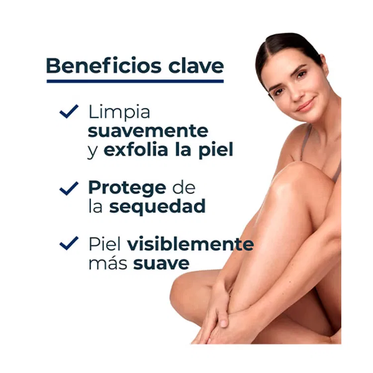 Гель для душа мягкий 5% Urea EUCERIN, 400 мл — фото 3