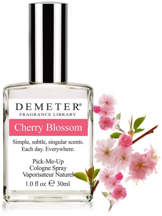 

Парфюм Demeter Fragrance The Library of Fragrance Cherry Blossom