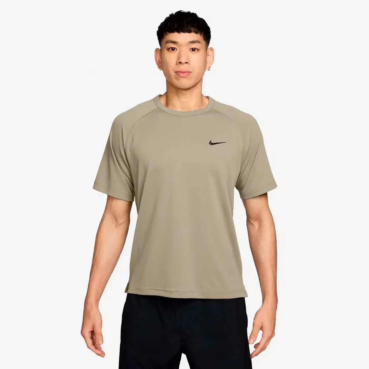 Мужская футболка с длинным рукавом Nike, Marrón