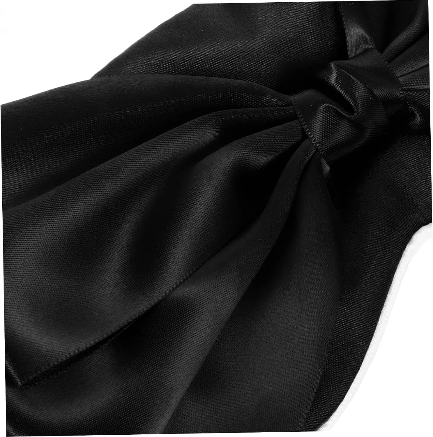 Маска для сна Silk, Balacoo, 21 x 10 x 3 см, Черный — фото 3