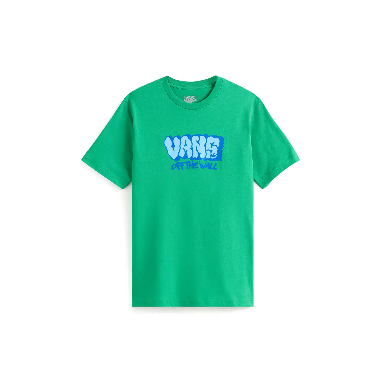 Детская футболка для мальчиков хлопковая Vans, Verde