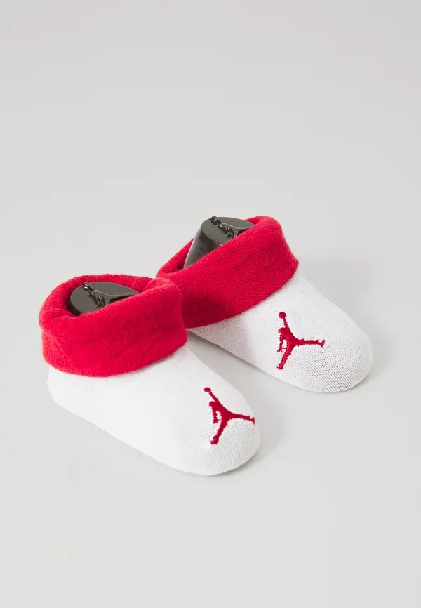 Комплект унисекс ботильонов Jumpman - боди Jordan, белый — фото 4