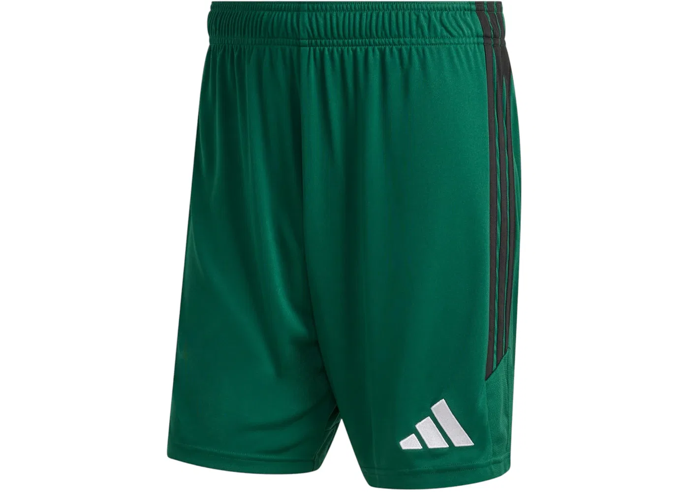 Мужские шорты с длиной до колена Adidas, Team Dark Green White