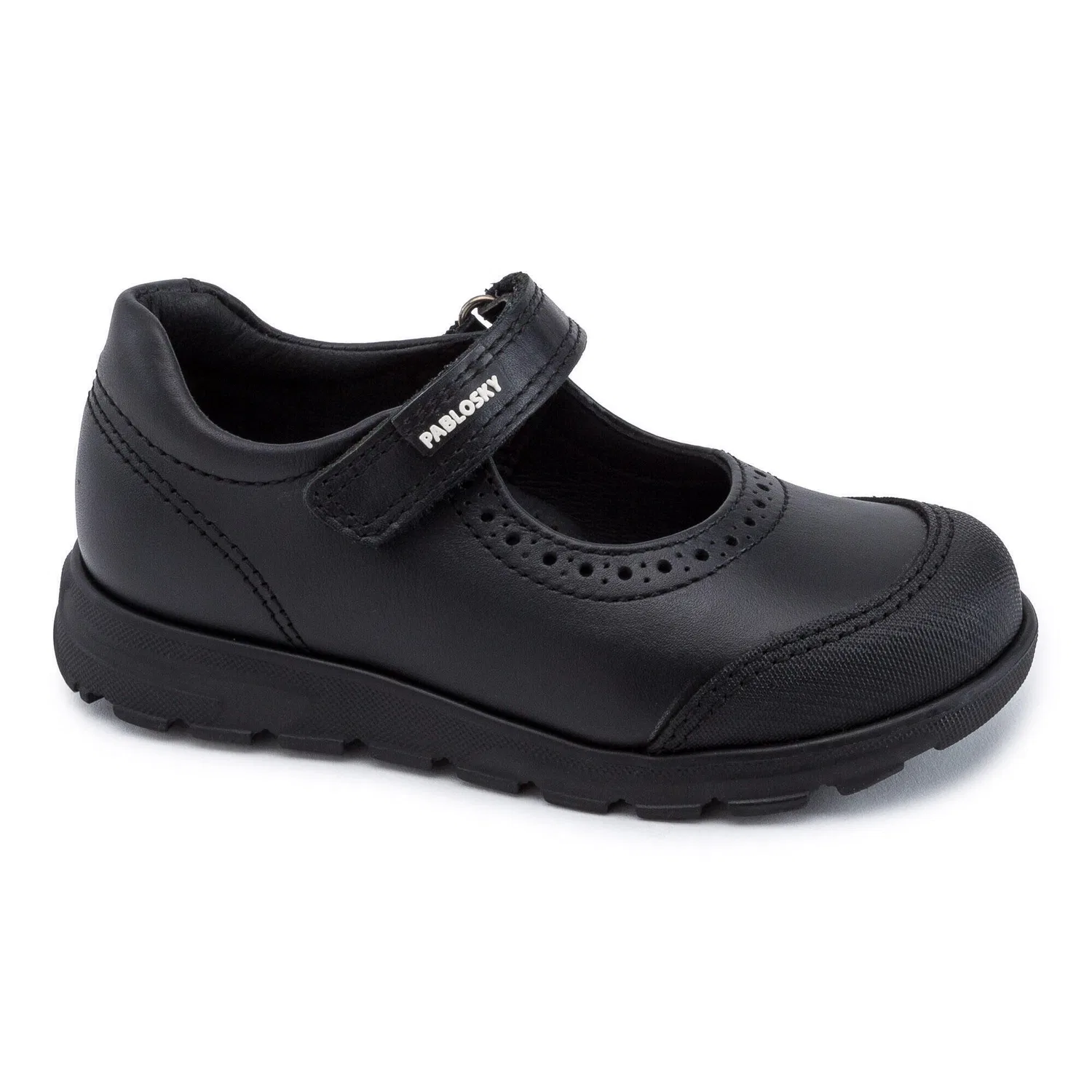 Детские кроссовки Pablosky 334110, Schwarz