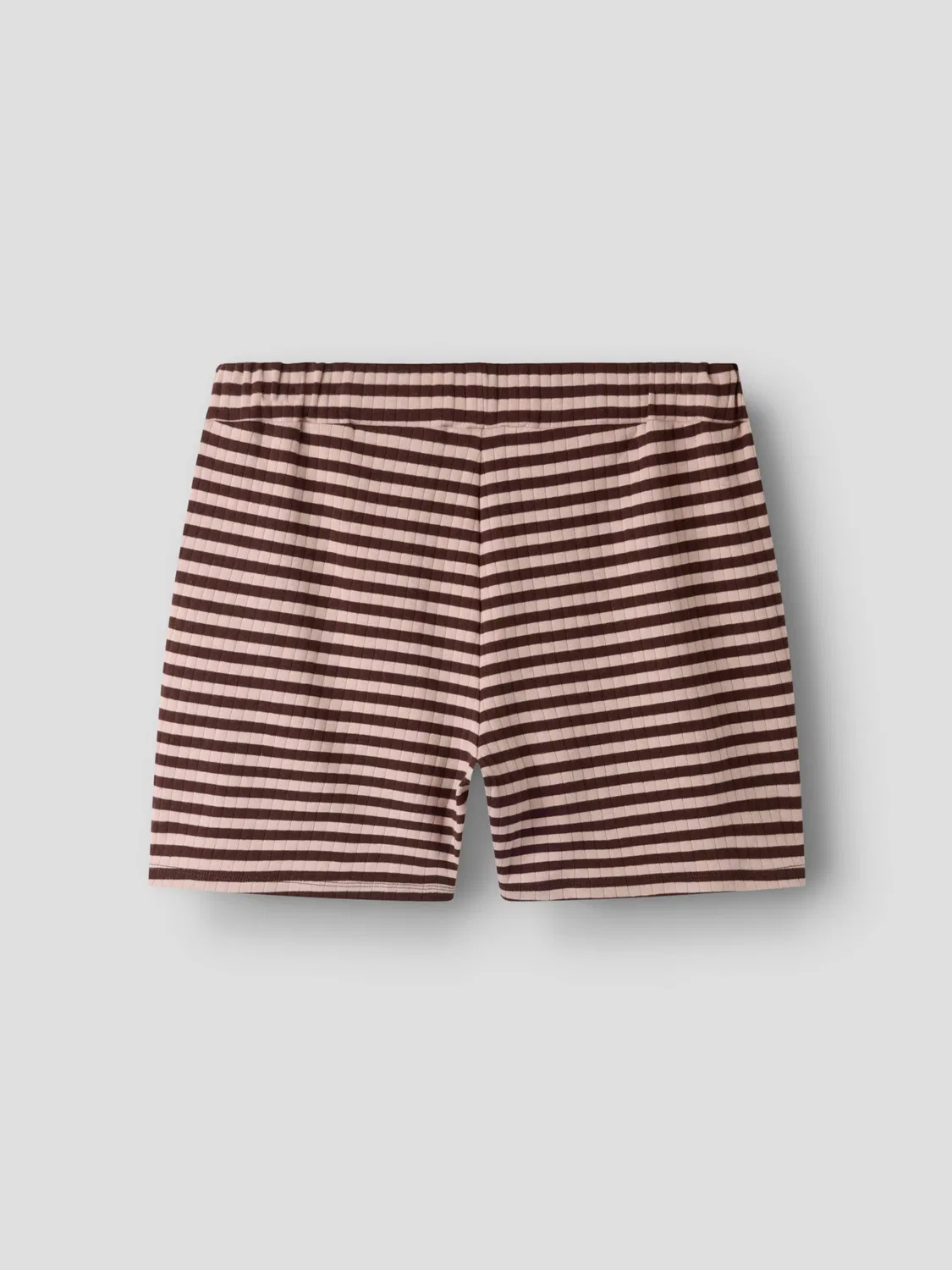Брюки Name It Regular Pants пастельно-розового цвета — фото 2