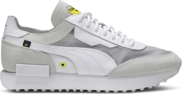 

Кроссовки Puma Chinatown Market x Future Rider White, белый, Белый;серый, Кроссовки Puma Chinatown Market x Future Rider White, белый
