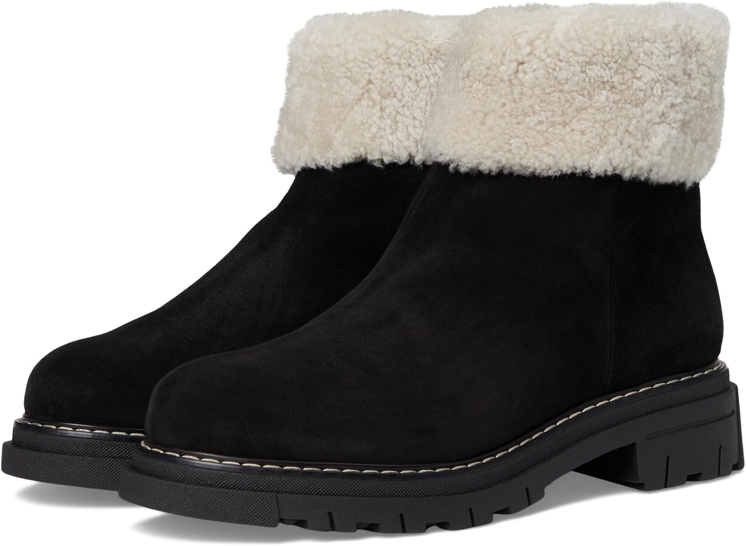 Ботинки La Canadienne Women's Dwayne, Black