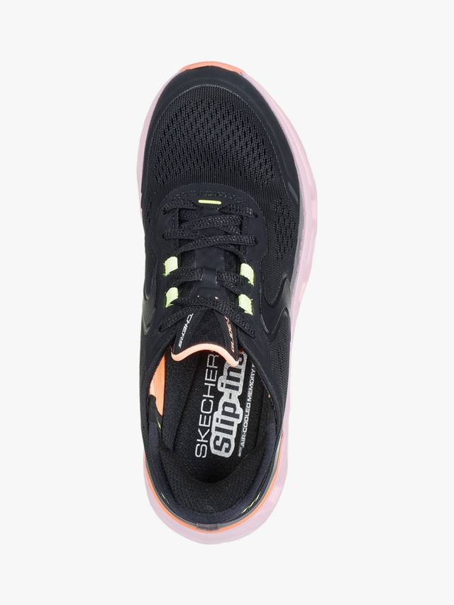 Кроссовки altus glide-step Skechers, черный/разноцветный — фото 3