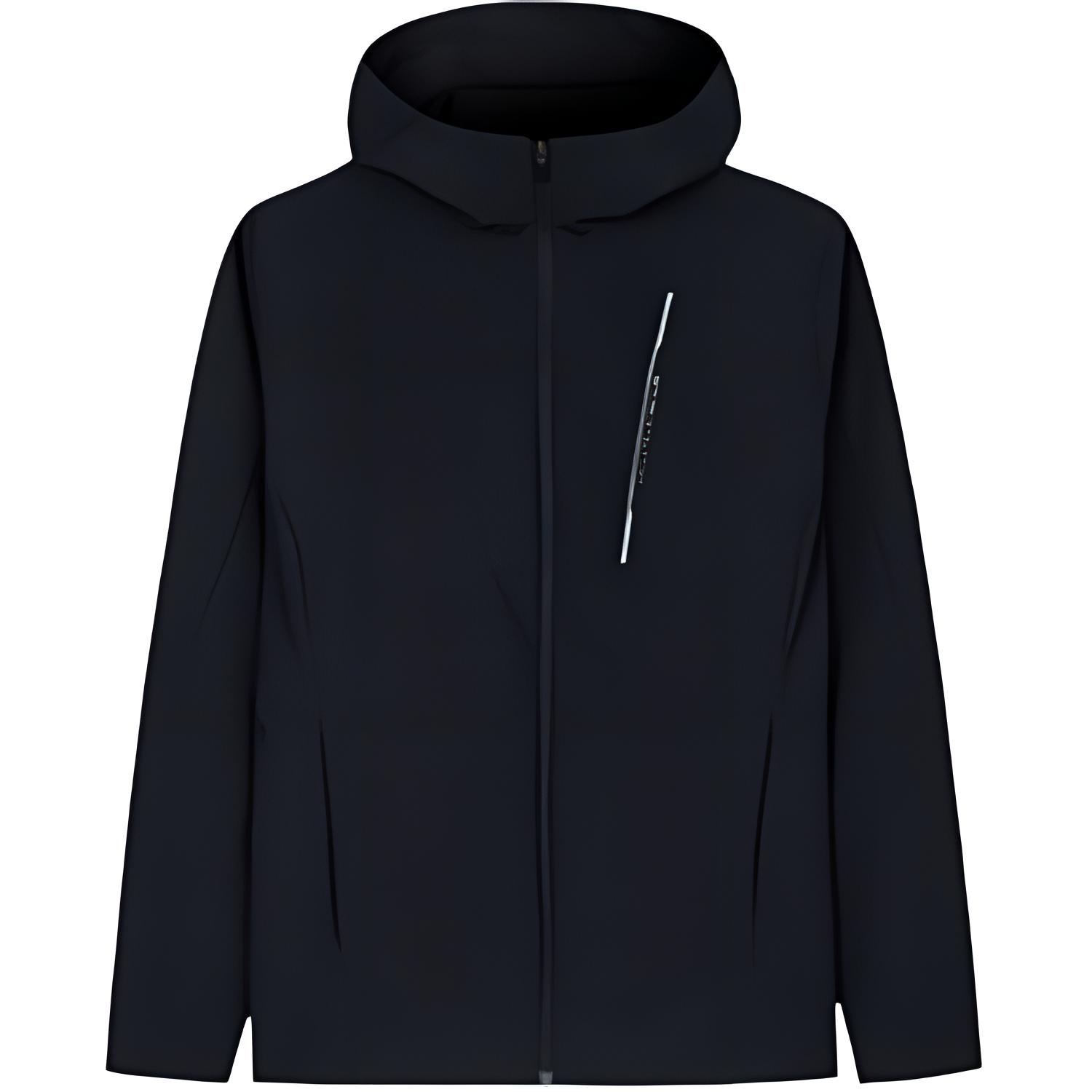 

ANTA Тренч мужской базовый черный, Basic Black/Basic Black