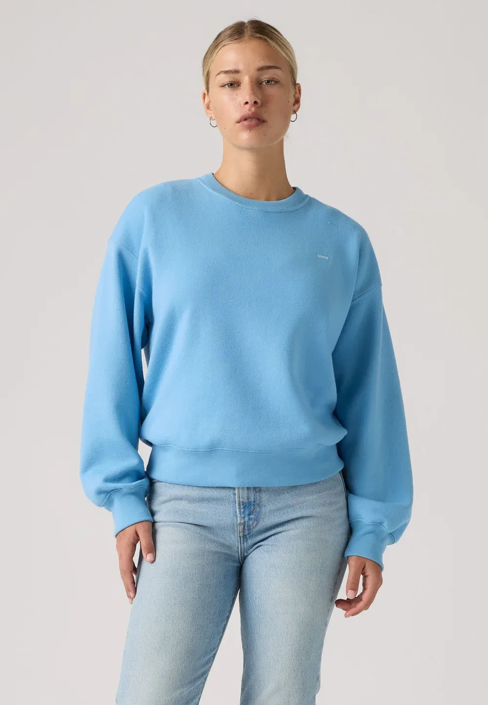 Повседневная толстовка Levi'S, Alaskan Blue