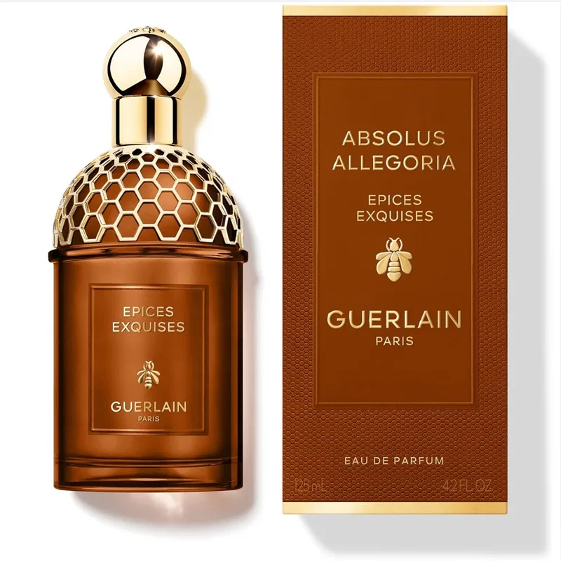 Женские духи Guerlain Épices Exquises Eau De Parfum, Rose Lily — фото 3