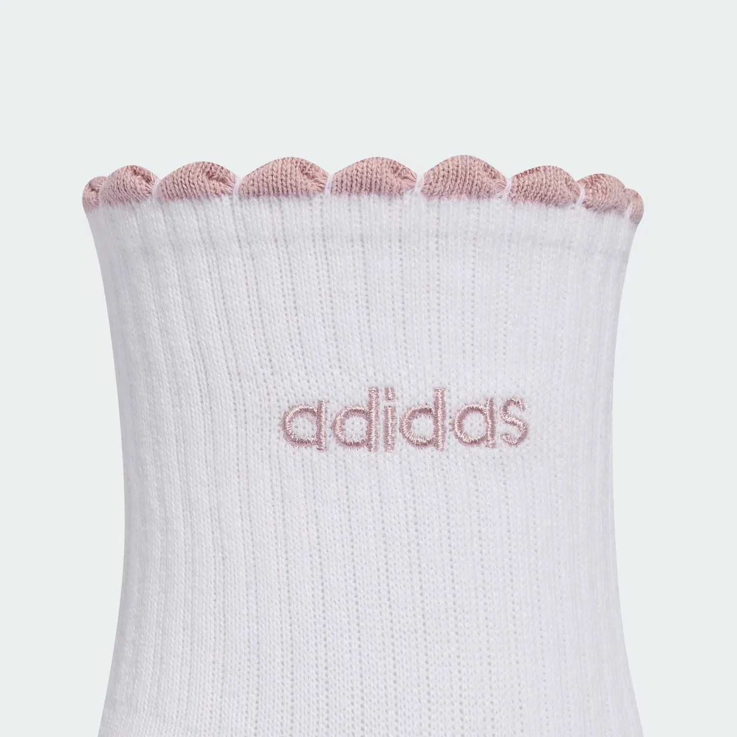 Женские носки-квартеры с поддержкой свода стопы, 3 пары, Adidas Performance, белый/Wonder Beige/Wonder Taupe/Dual Lilac — фото 3