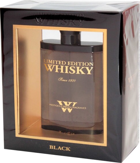 

Туалетная вода Evaflor Whisky Black Limited Edition