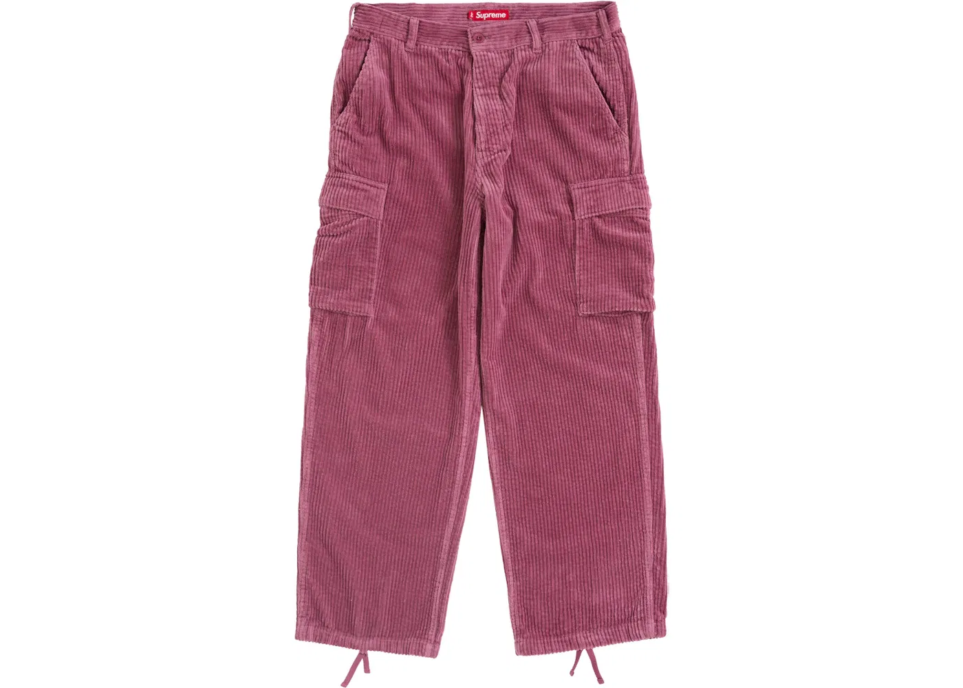 Мужские брюки из вельвета Supreme Pant (FW24), Dusty Pink