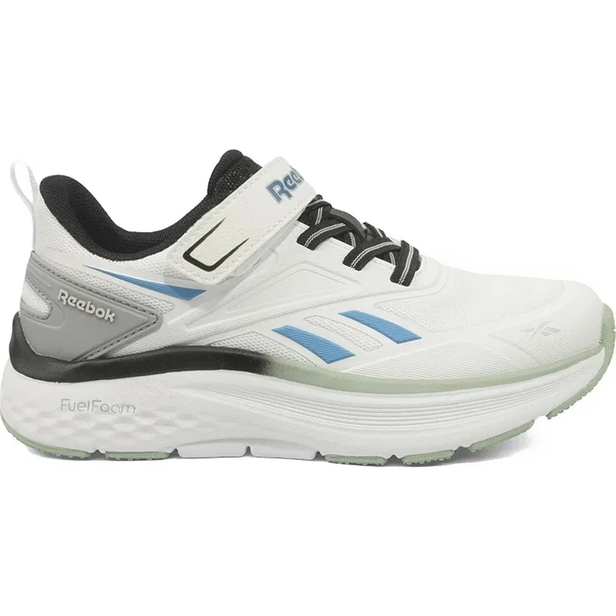 Детские кроссовки с сетчатым верхом Prime Walk Ultra Kds Reebok, Белый
