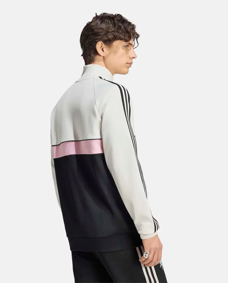 Мужская куртка, Originals Juventus FC 2026-2027, adidas, белый — фото 2