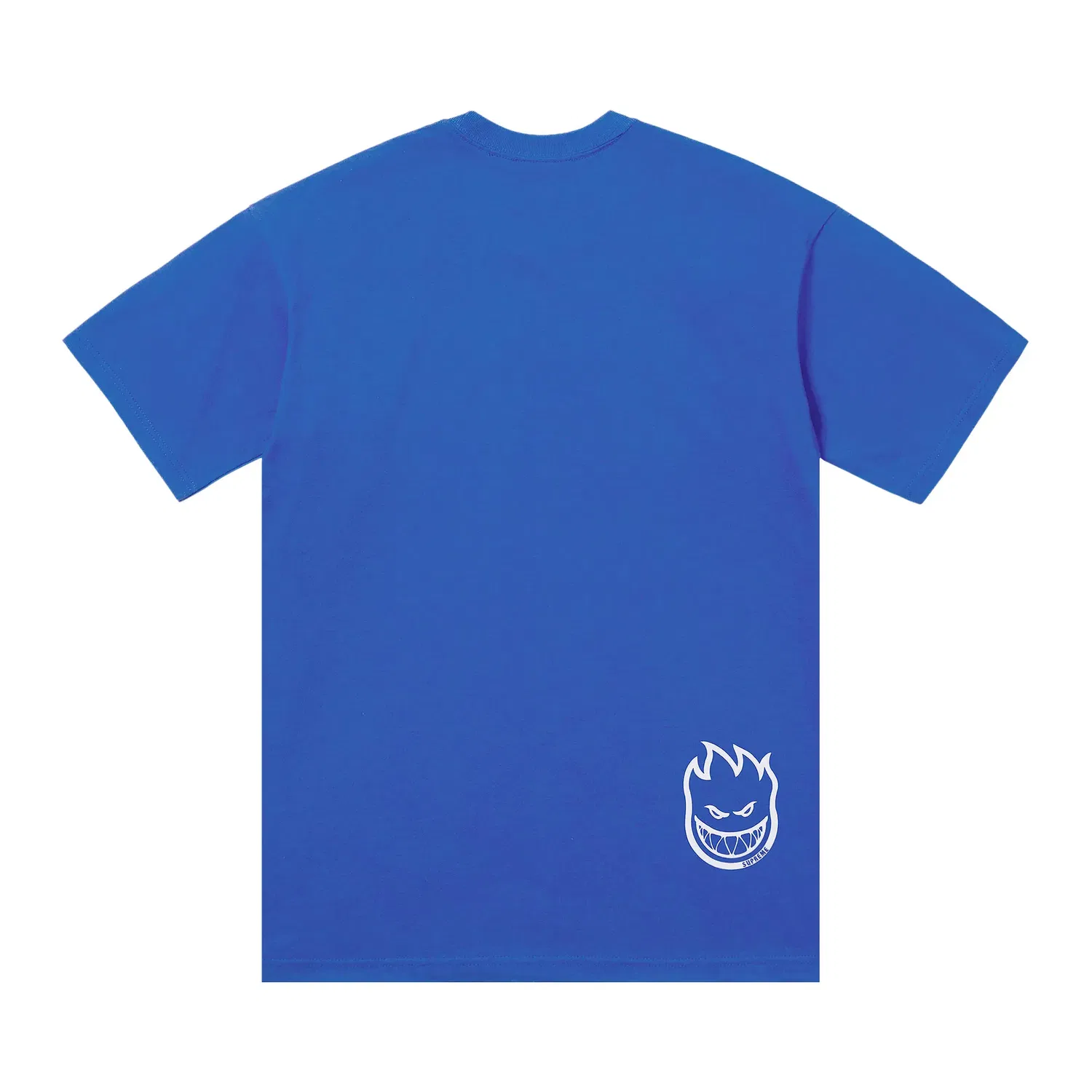Футболка Supreme x Spitfire Flag Tee, синий — фото 2