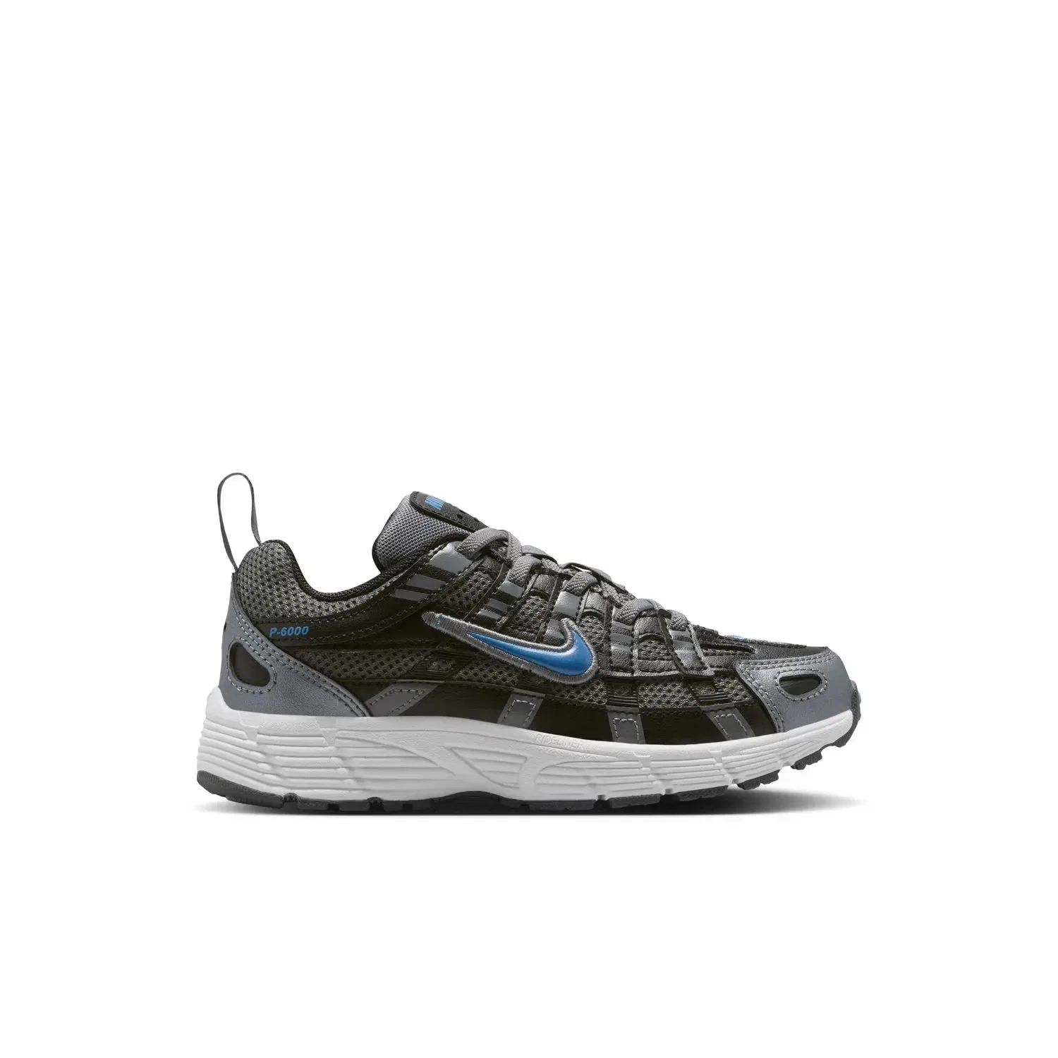 Детские кроссовки для мальчиков Nike P-6000 (PS), Negro