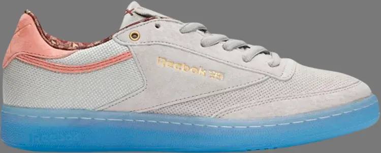 

Кроссовки hanon x club c 'claymore' Reebok, пломбир, Серый, Кроссовки hanon x club c 'claymore' Reebok, пломбир