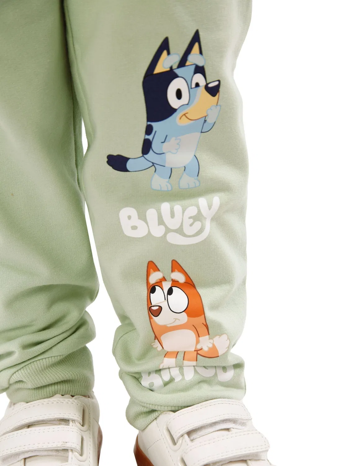 Спортивный костюм Bluey Good Times Character, зеленый — фото 2