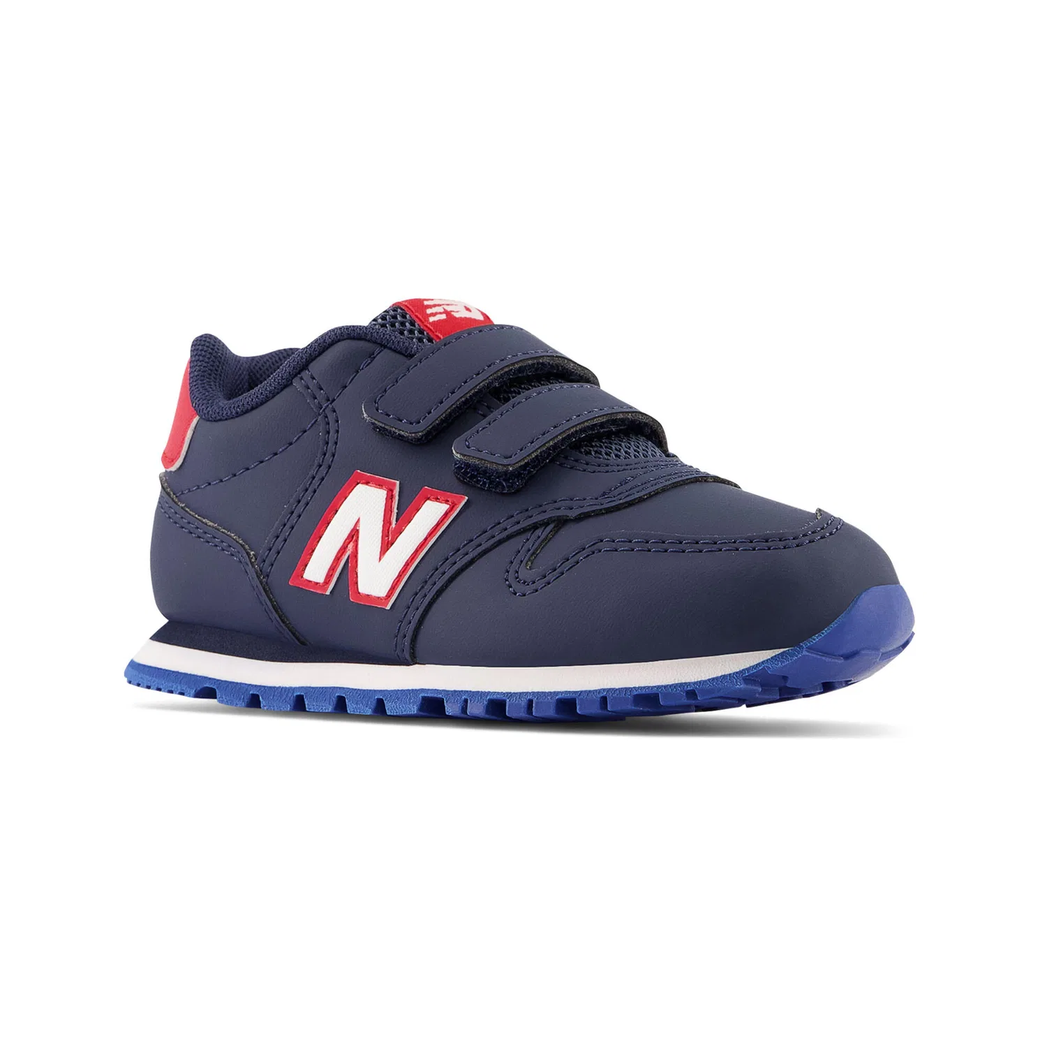 Детские кроссовки с липучкой 500 New Balance — фото 3