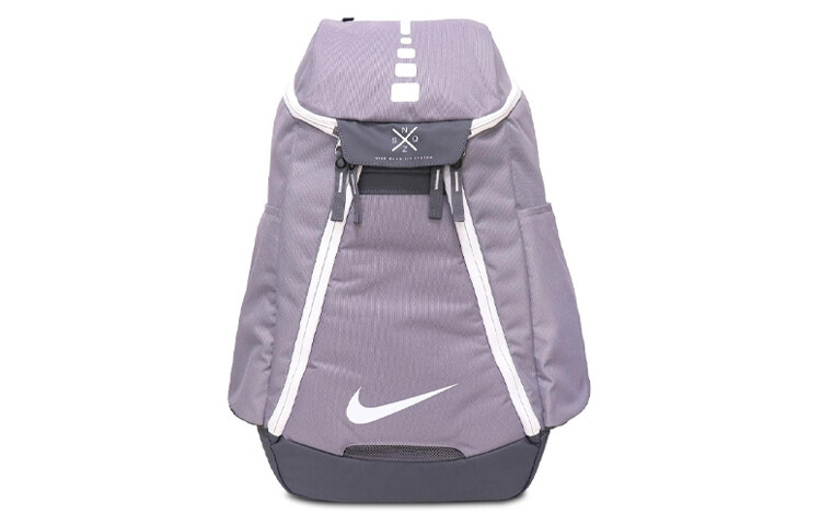 

Рюкзак унисекс Nike, Grey/Purple