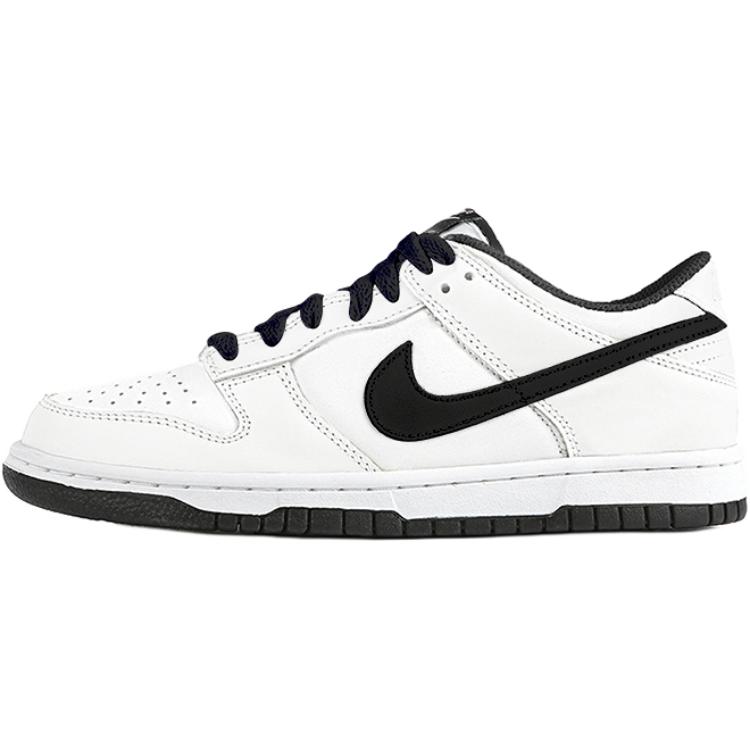 

Детские скейтерские кроссовки Dunk Grade School Nike, белый
