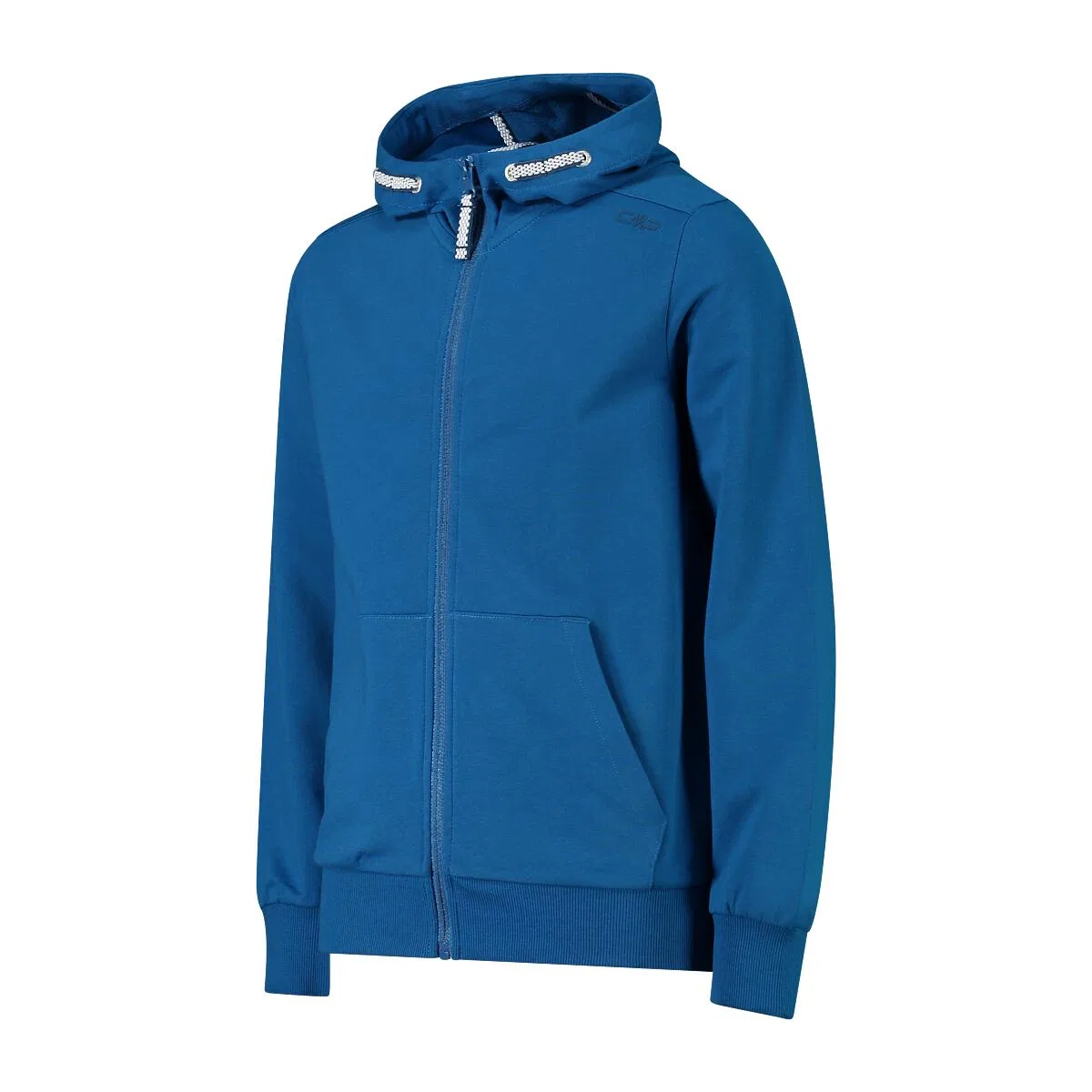 Детское худи с капюшоном Kid Jacket Fix Hood Cmp, Konigsblau — фото 3