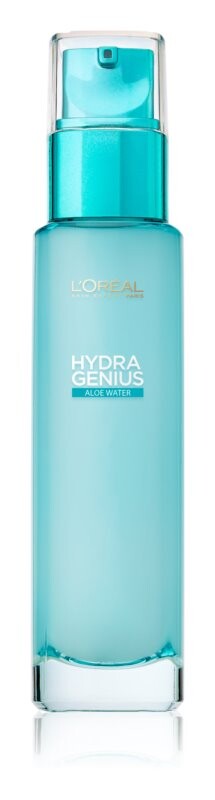 

Увлажняющий уход за нормальной и сухой кожей L’Oréal Paris Hydra Genius