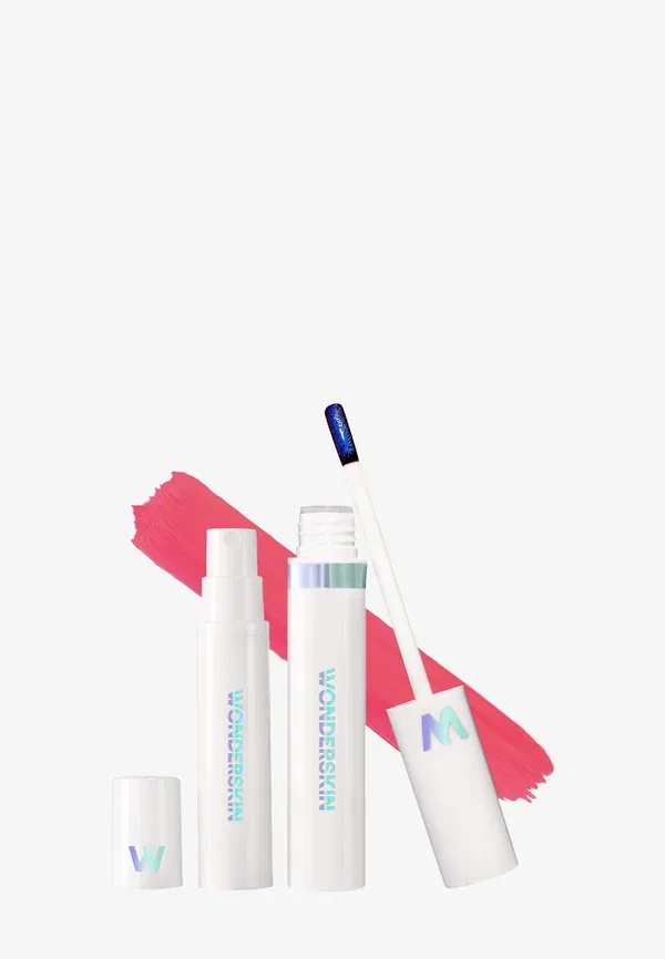 Набор для губ Wonder Blading Lip Stain Kit, Wonderskin, Sweetheart 13 мл, цвет sweetheart