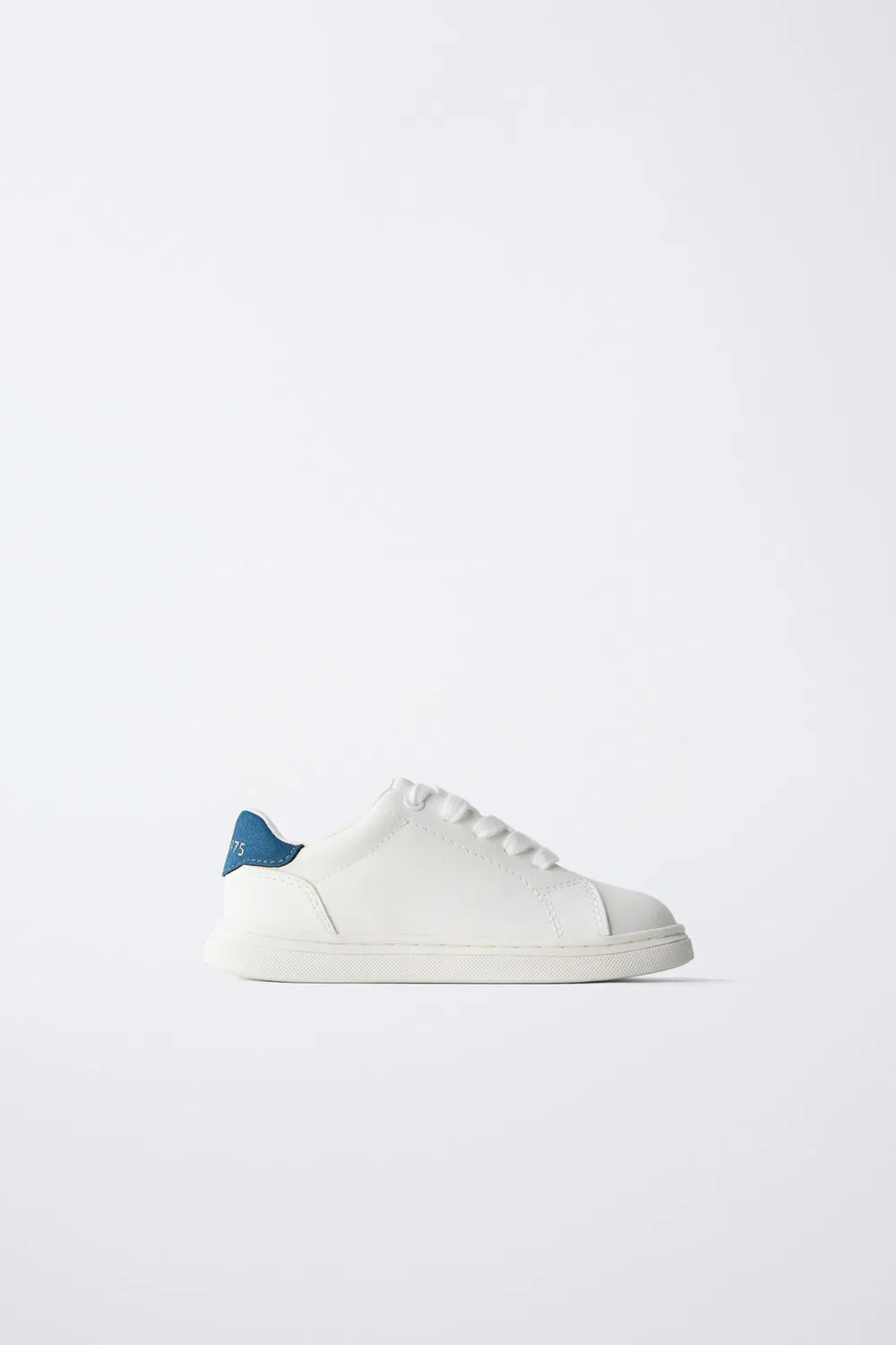 Кроссовки 1975 года ZARA, White