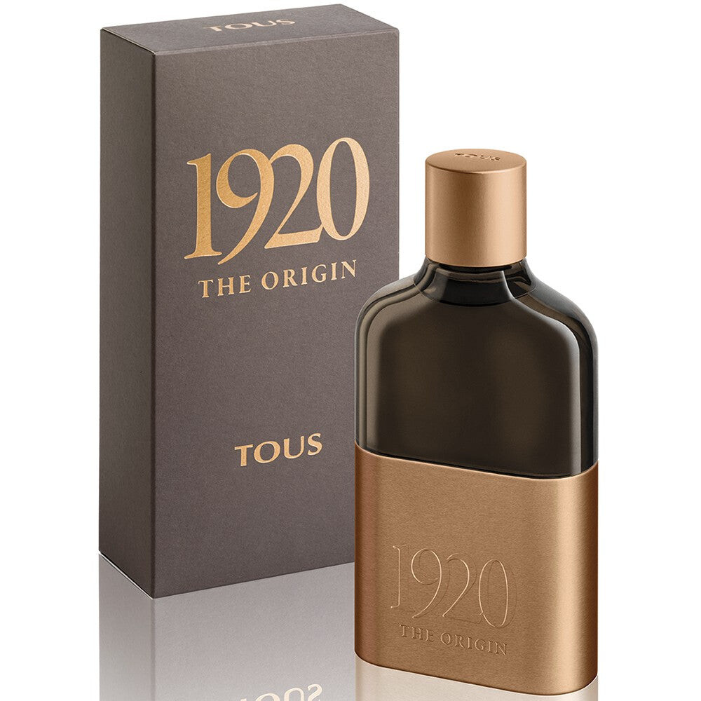 

Tous 1920 The Origin Man Парфюмерная вода спрей 100мл