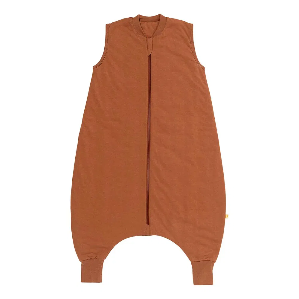 Спальный мешок с ножками 2.5 TOG Schlummersack, светло-коричневый