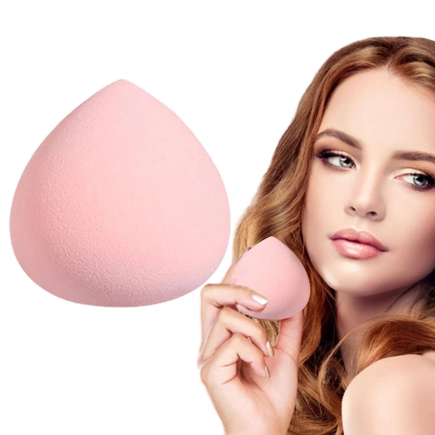Спонж для макияжа, Peach, Generisch