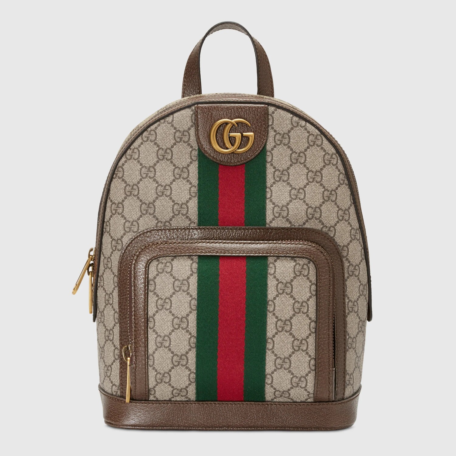 

Рюкзак Gucci Ophidia, коричневый