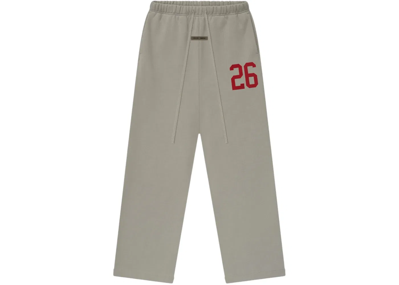Мужские спортивные брюки Smoke Grey Fear of God Essentials