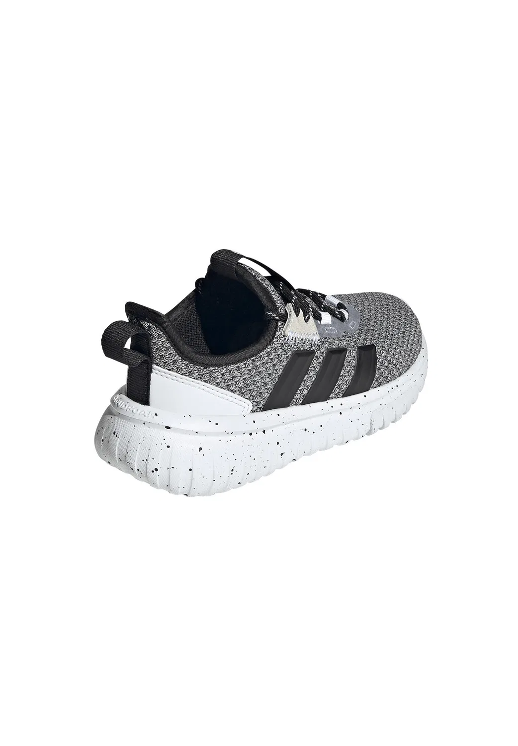 Детские кроссовки с текстильным верхом Kaptir 4.0 K Adidas, Bunt — фото 3